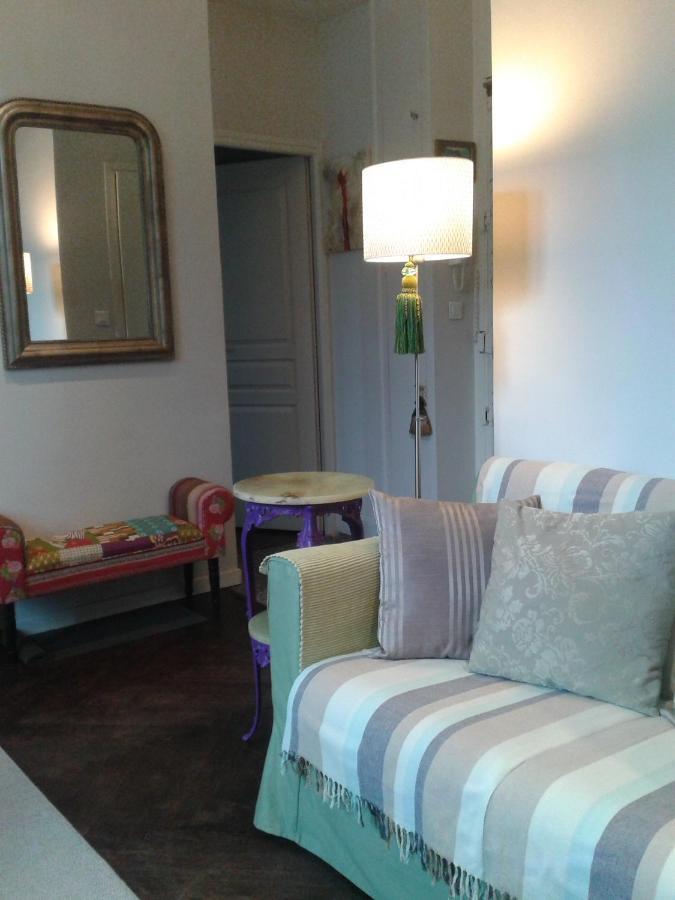 Nizza - Boutique Wohnung - Near Hotel Negresco Экстерьер фото
