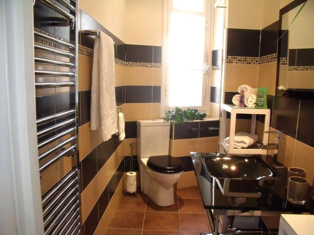 Nizza - Boutique Wohnung - Near Hotel Negresco Экстерьер фото