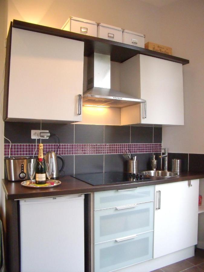 Nizza - Boutique Wohnung - Near Hotel Negresco Экстерьер фото